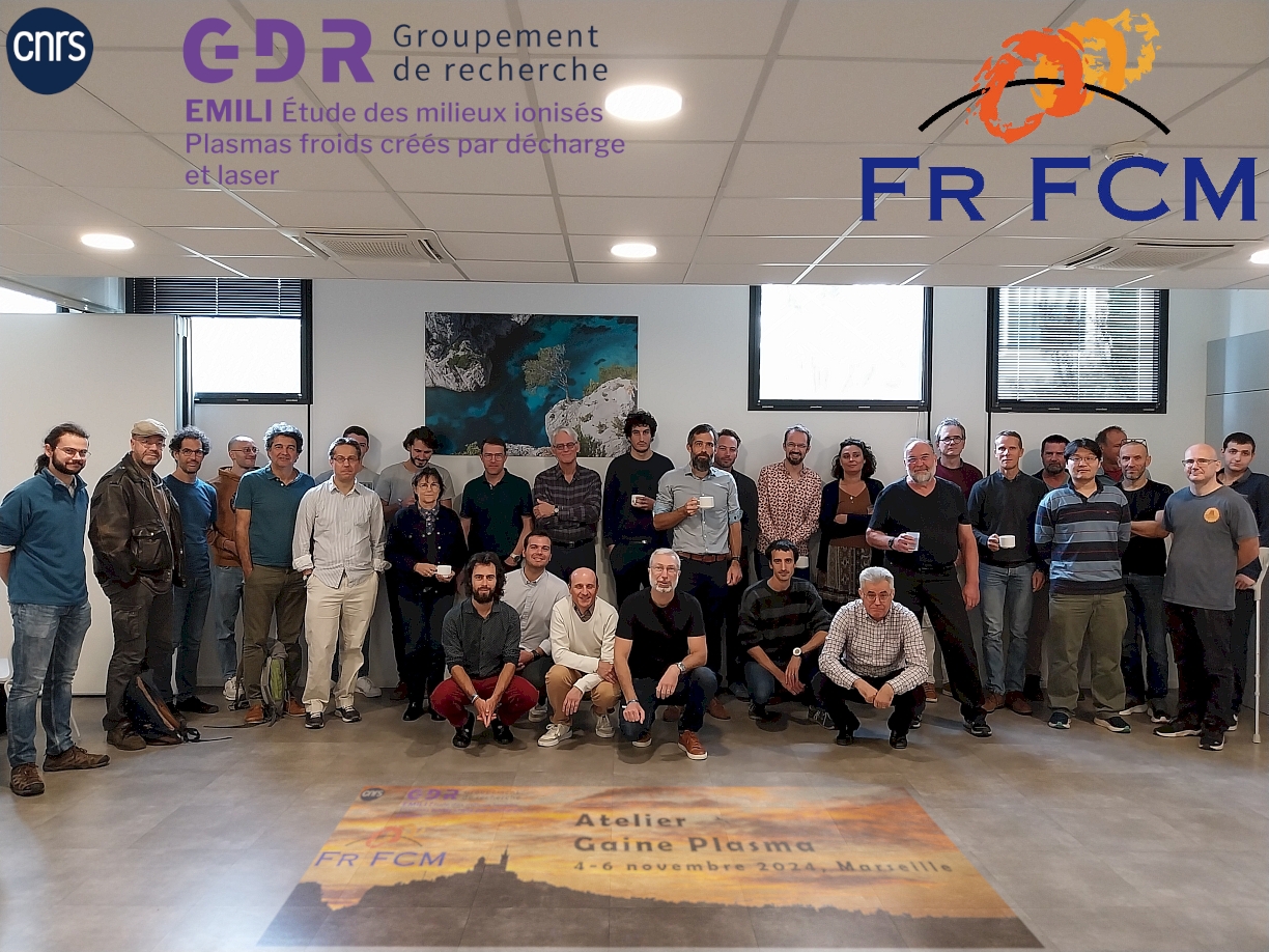 Photo groupe atelier gaine 2024